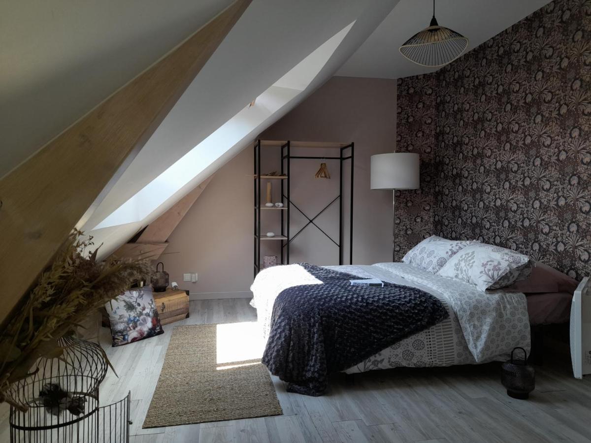 Angrie Chambre Champetre מראה חיצוני תמונה