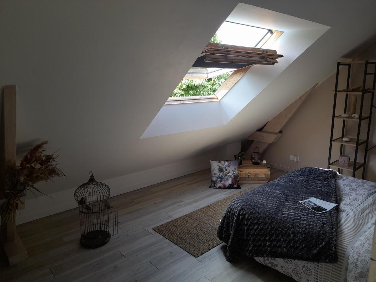 Angrie Chambre Champetre מראה חיצוני תמונה