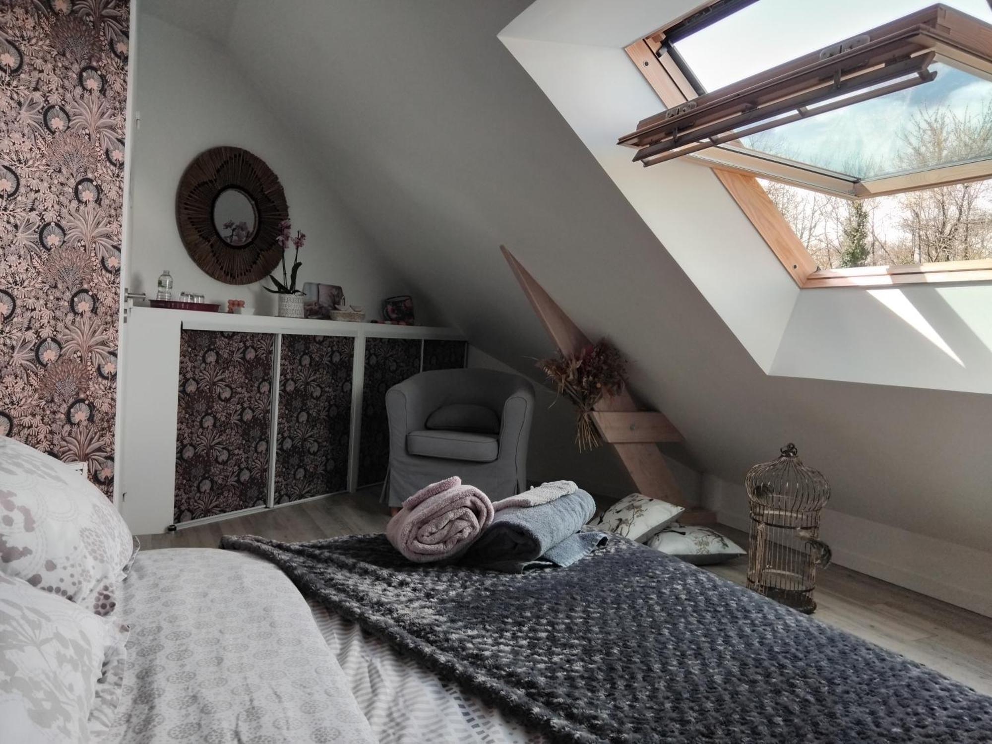 Angrie Chambre Champetre מראה חיצוני תמונה